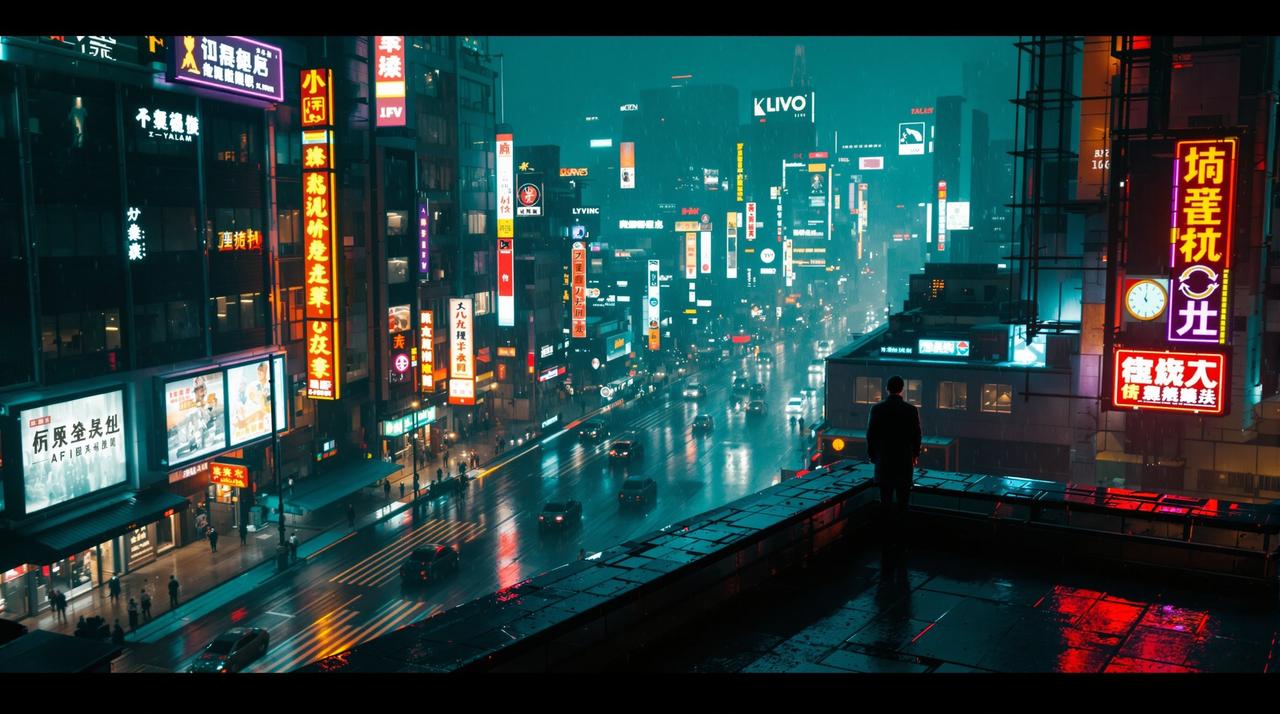 城市猎人：夜行追击